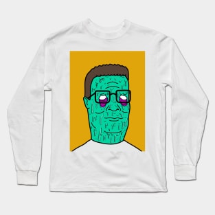 Hank Grime Long Sleeve T-Shirt